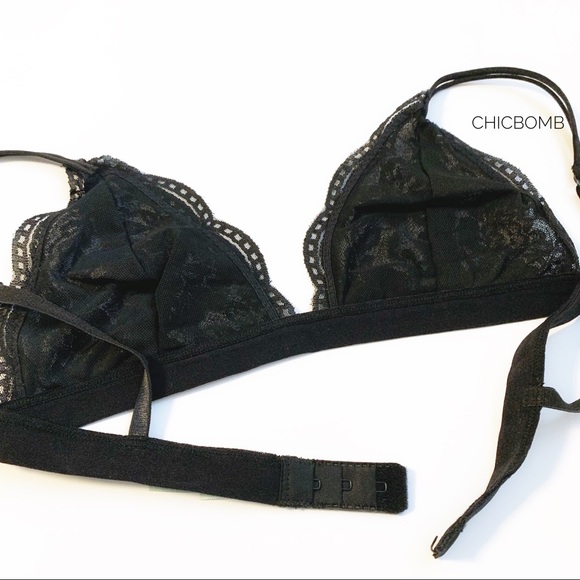 Love lace bralette - Picture 4 of 5